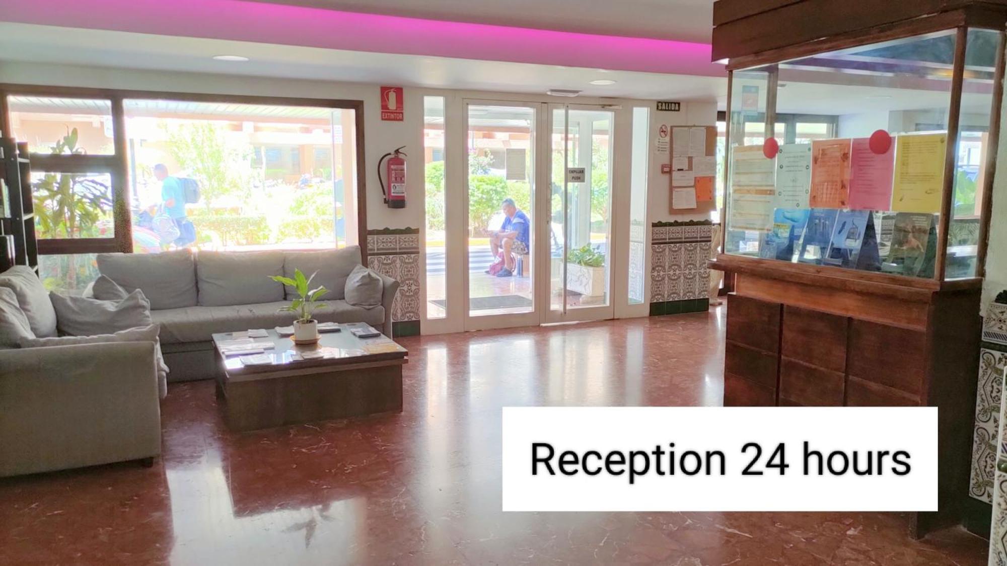 Acuario Apartments Benalmadena 1 Bedroom, 2 Bathrooms Buitenkant foto