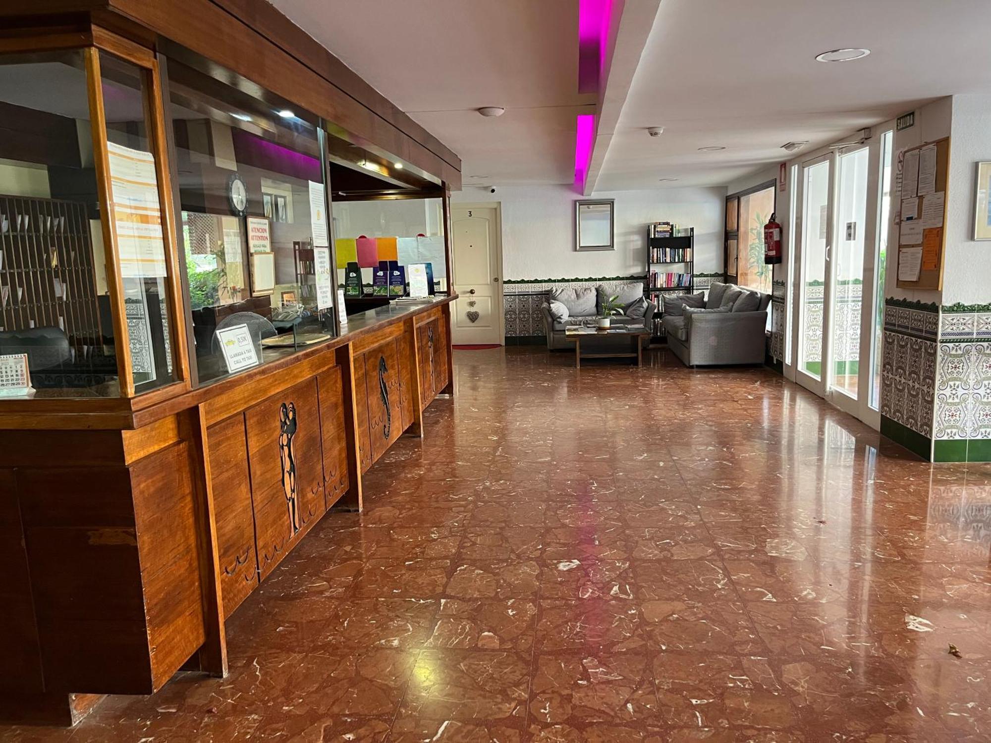Acuario Apartments Benalmadena 1 Bedroom, 2 Bathrooms Buitenkant foto