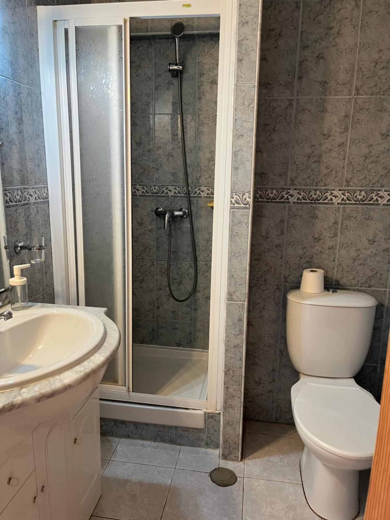 Acuario Apartments Benalmadena 1 Bedroom, 2 Bathrooms Buitenkant foto