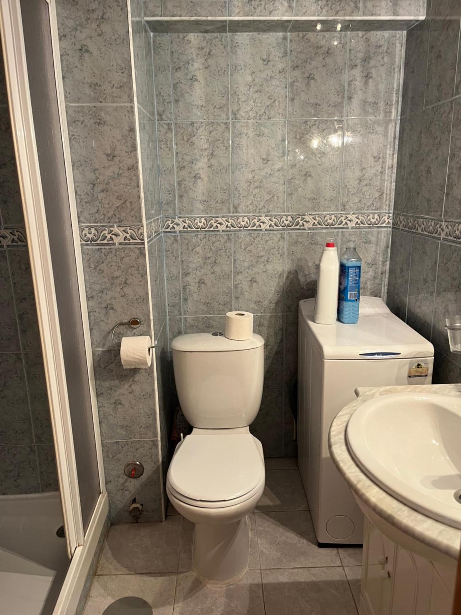 Acuario Apartments Benalmadena 1 Bedroom, 2 Bathrooms Buitenkant foto
