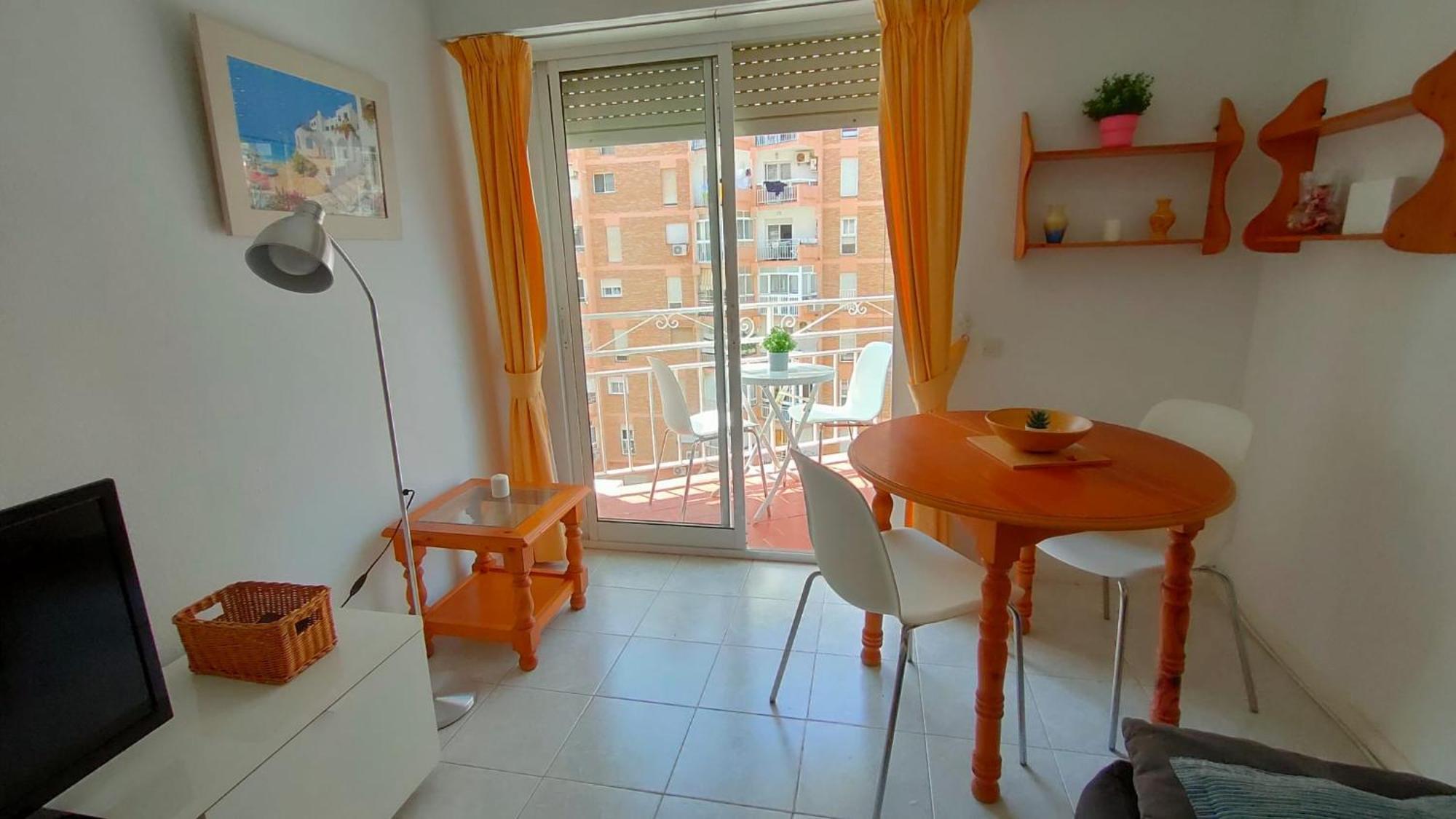 Acuario Apartments Benalmadena 1 Bedroom, 2 Bathrooms Buitenkant foto