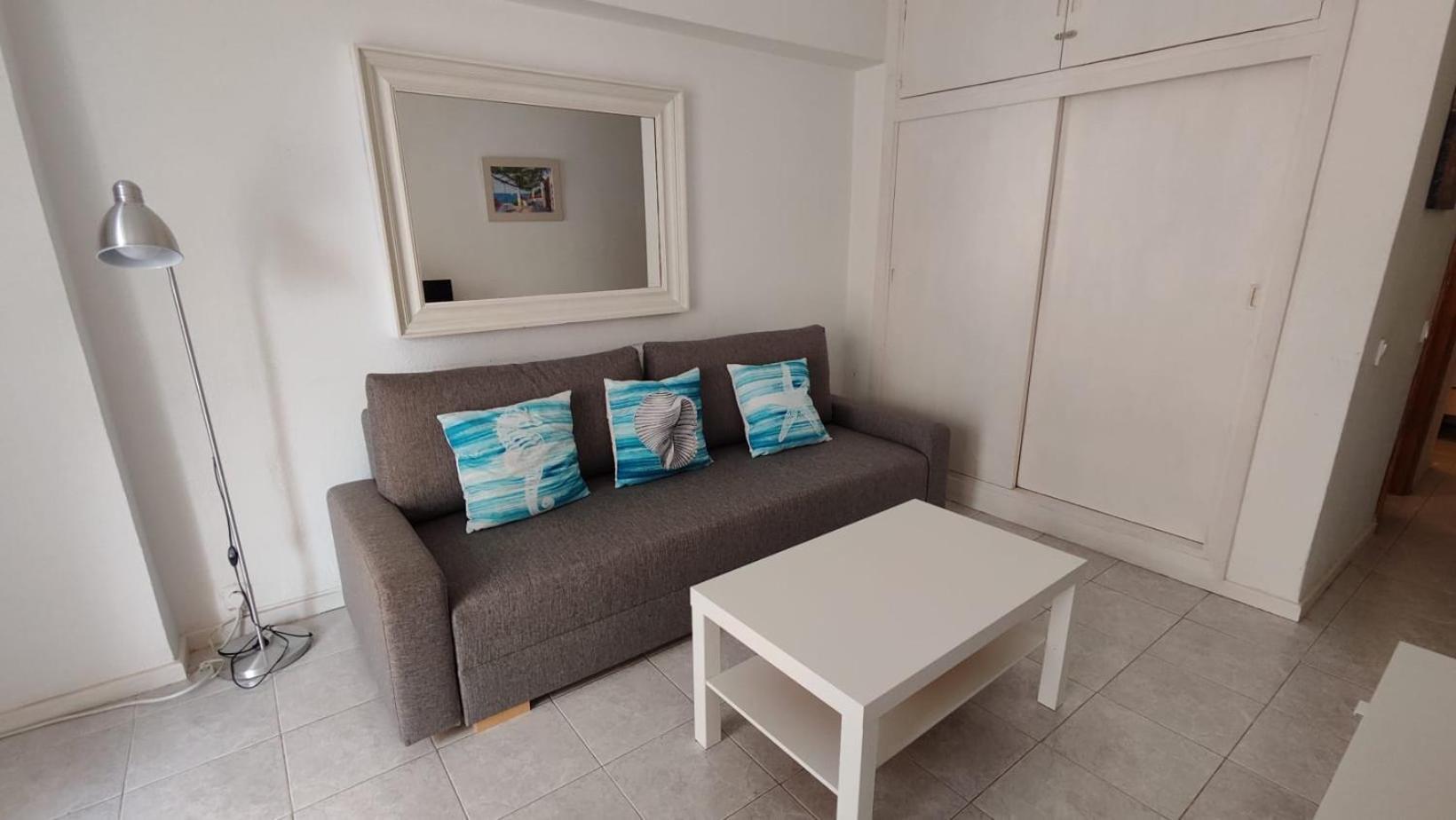 Acuario Apartments Benalmadena 1 Bedroom, 2 Bathrooms Buitenkant foto