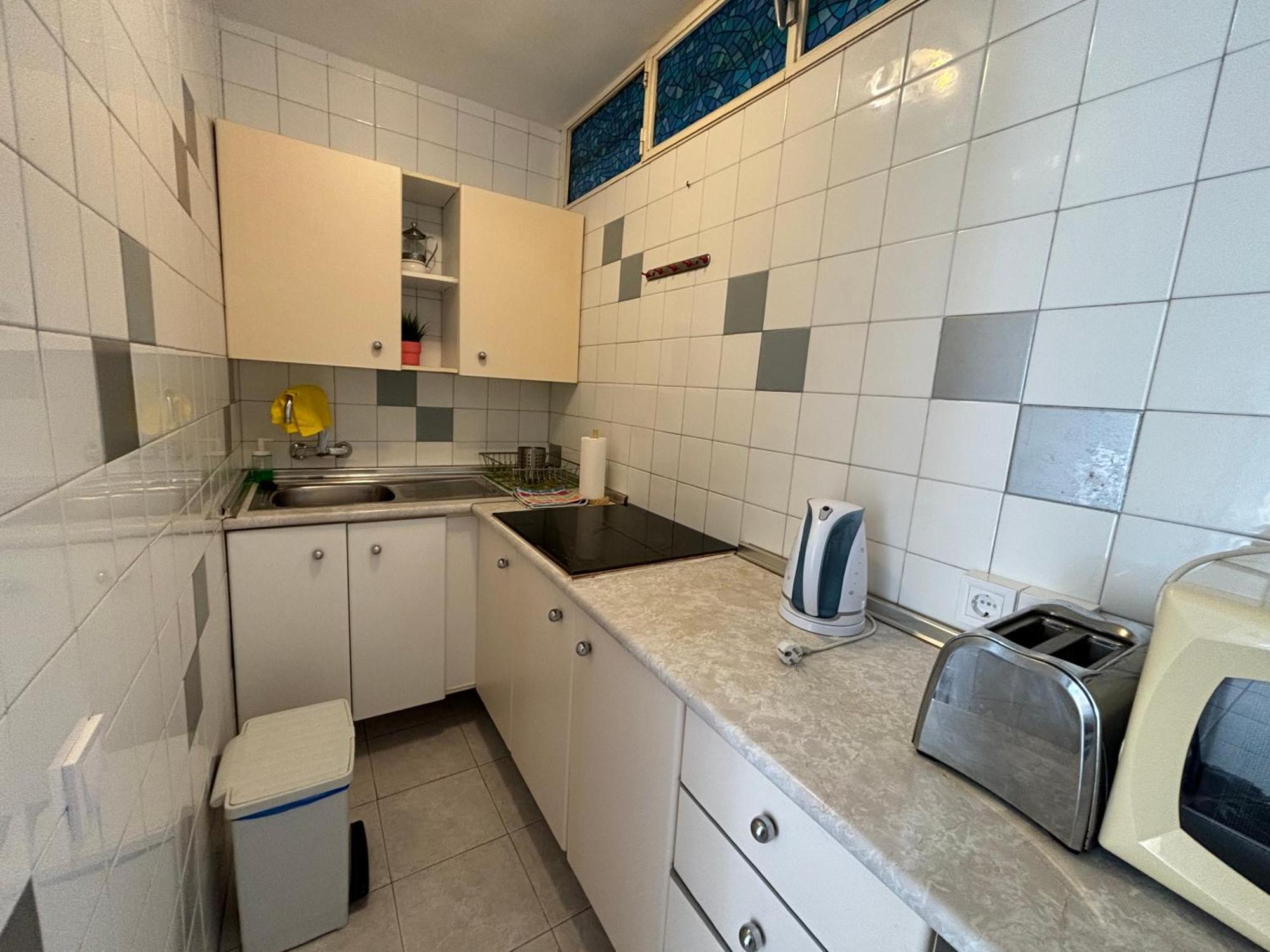 Acuario Apartments Benalmadena 1 Bedroom, 2 Bathrooms Buitenkant foto