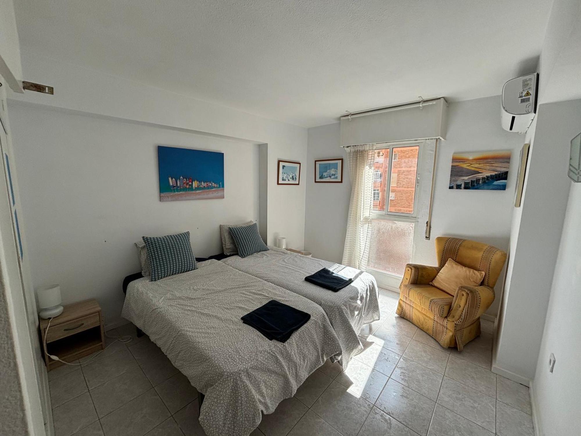 Acuario Apartments Benalmadena 1 Bedroom, 2 Bathrooms Buitenkant foto